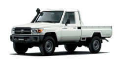 Toyota Land Cruiser 79 Pickup simple carbine