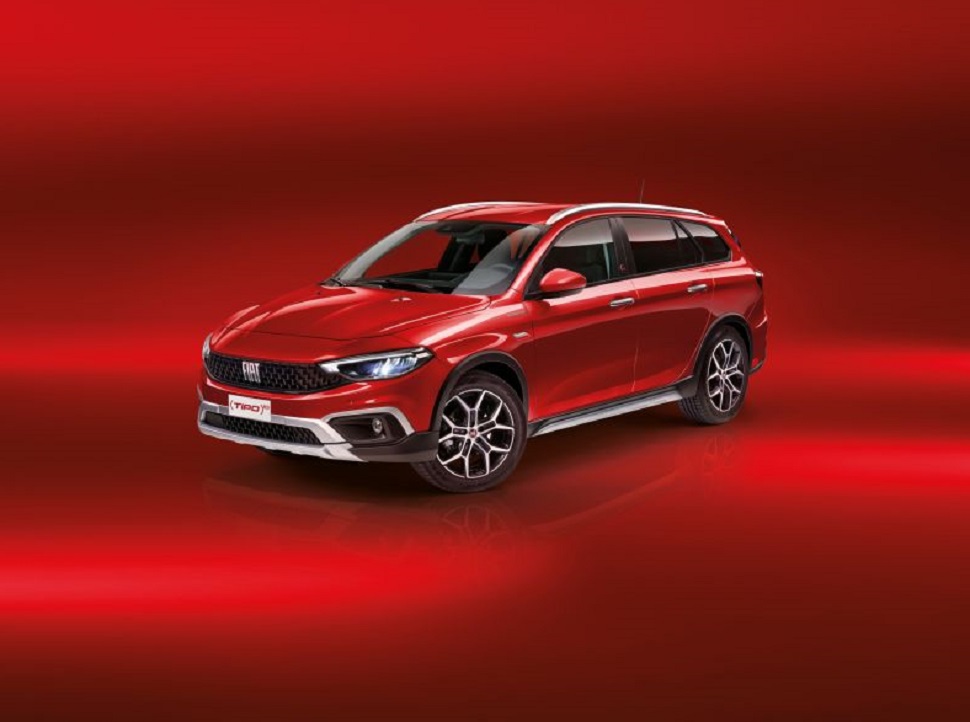 Prix Fiat Tipo Berline neuve - A partir de 76 000 DT