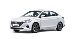 Hyundai Accent 1.4 L (2 versions)
