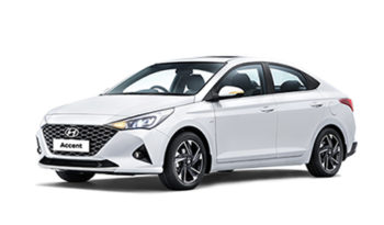 Hyundai Accent 1.4 L plein