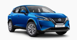 Nissan Qashqai (3 finitions)