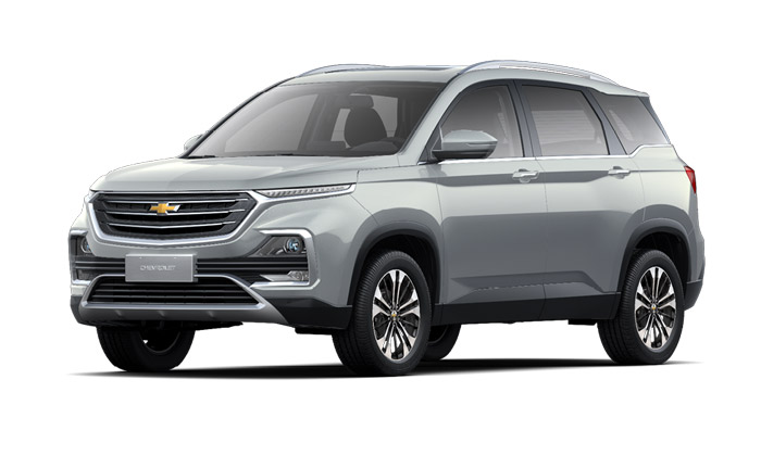 Chevrolet Captiva 1.5L Turbo CVT