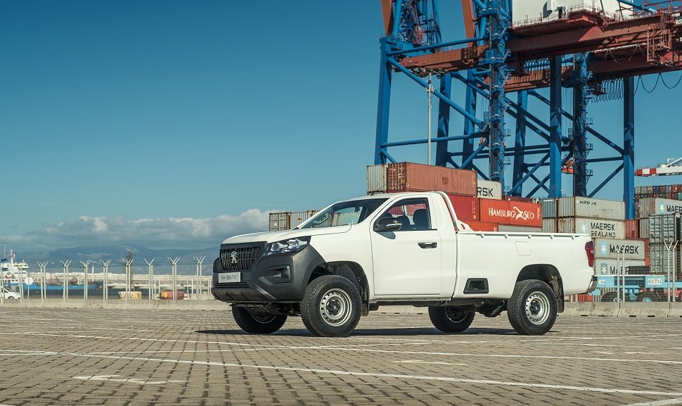 landtrek-peugeot-prix-pickup