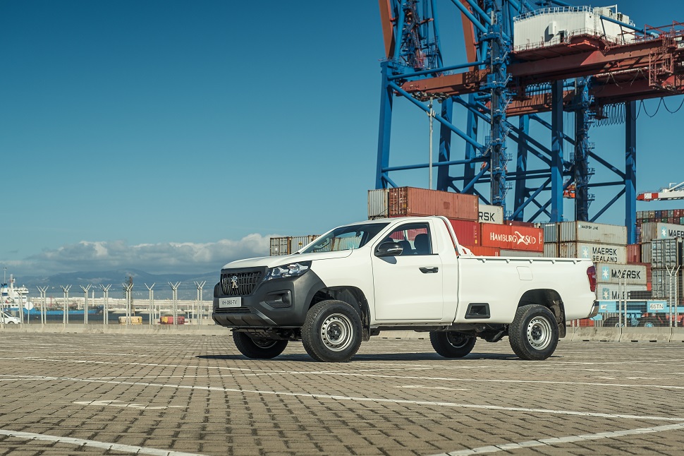 landtrek-peugeot-prix-pickup