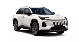 Toyota RAV4 2.5 L Hybride