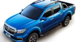 Dongfeng Rich 6 (double cabine)