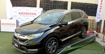 Tunisie-honda-hybride-crv