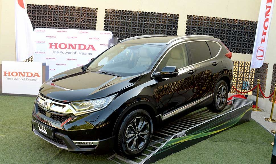 Tunisie-honda-hybride-crv