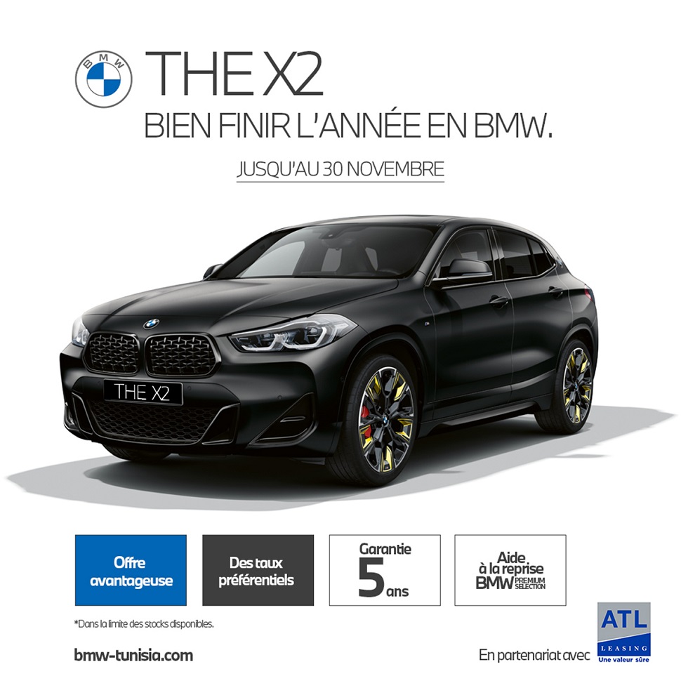 x2-bmw-tunisie-prix