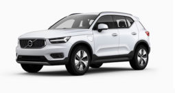 Volvo XC40 B5 2.0 L (3 versions)