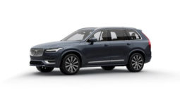 Volvo XC90 B6 2.0 L 7 places (2 versions)