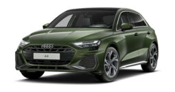 Audi A3 Sportback moteur 35 TFSI (3 finitions)