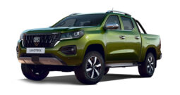Peugeot Landtrek 4×4 Double Cabine 1.9 L (2 finitions)
