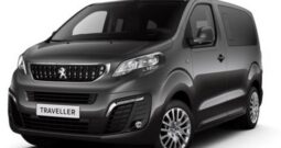 Peugeot Traveller 2.0 HDI (9 places)