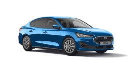 Ford Focus Connected 4 portes