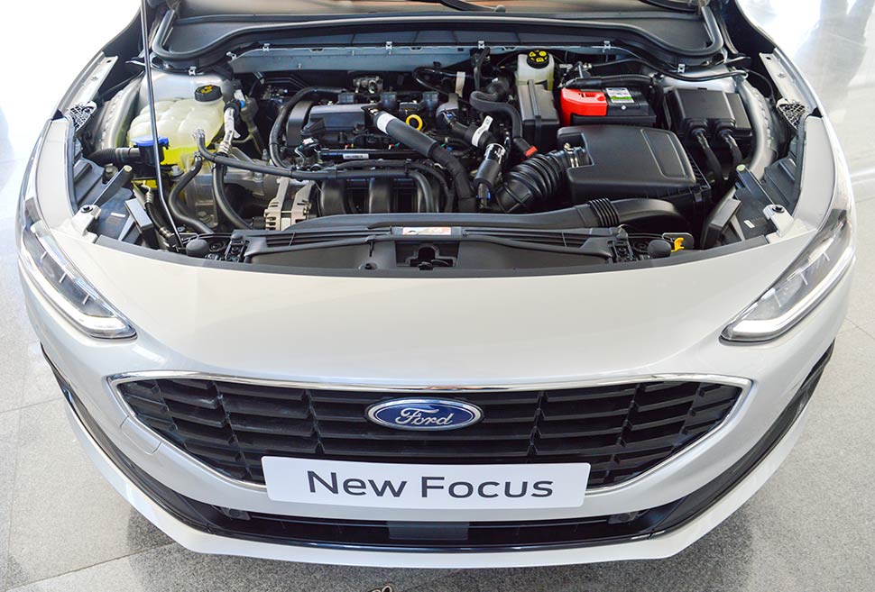 moteur-ford-focus