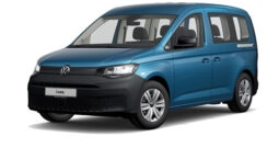 Volkswagen Caddy Combi 5 Places