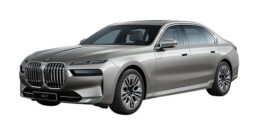 BMW Série 7 [740i] 3 L