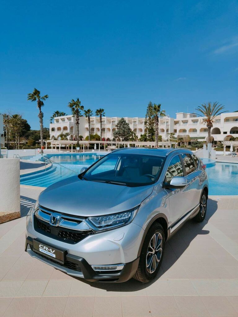 prix-voiture-honda-crv-hybride-tunis