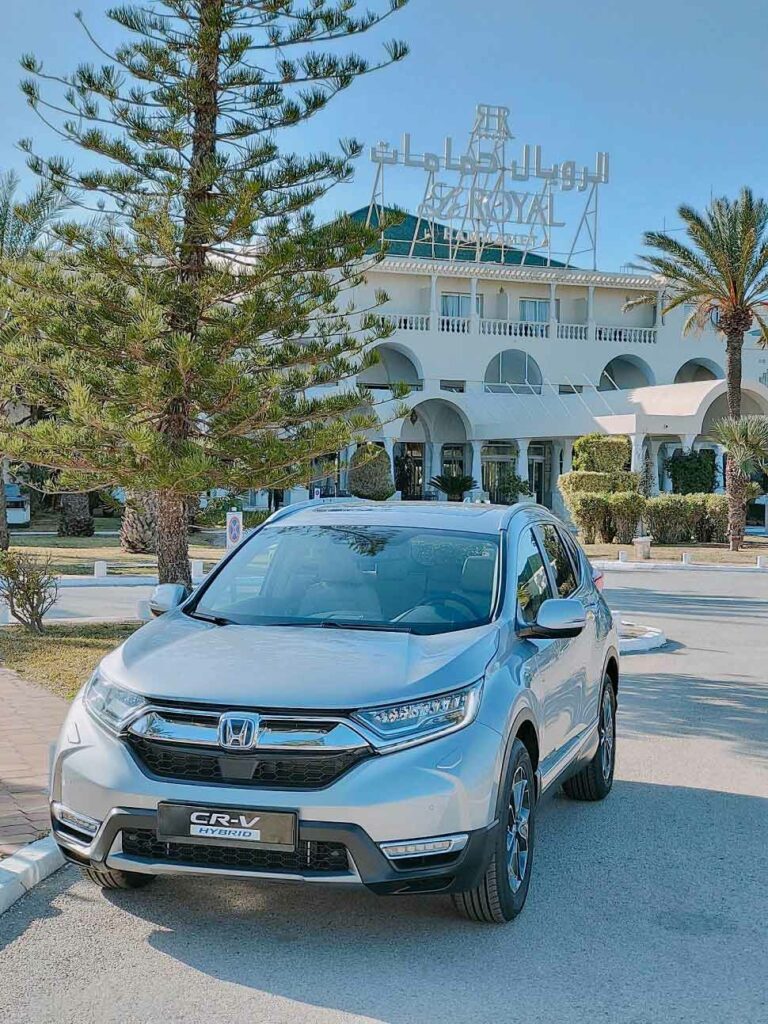 honda-crv-hybride-tunis-prix