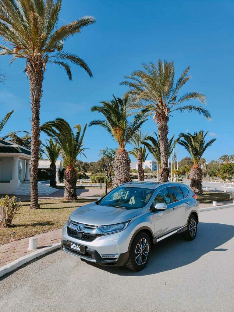 voiture-honda-crv-hybride-tunis-prix