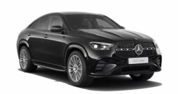 Mercedes-Benz GLE Coupé  350de 4Matic AMG