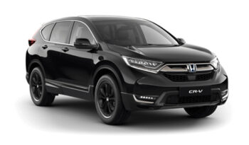 Honda CR-V e-HEV (Hybride) 2.0 L plein