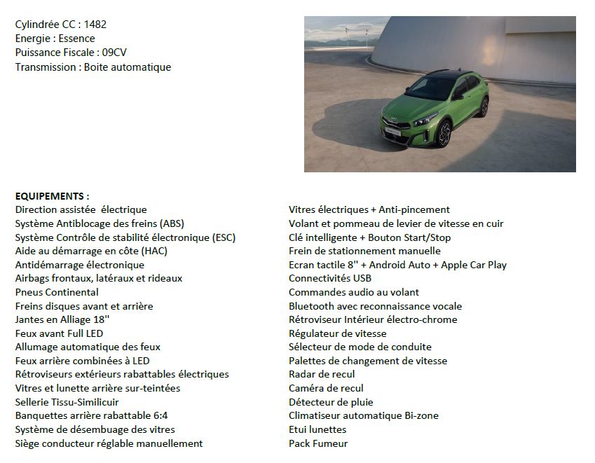 prix-xceed-voiture-kia