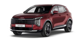 Kia Sportage 1.6 L T-GDI