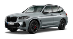 BMW X3 Xdrive 30e Hybride (2 finitions)