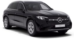 Mercedes-Benz GLC350E 4 Matic AMG Hybride