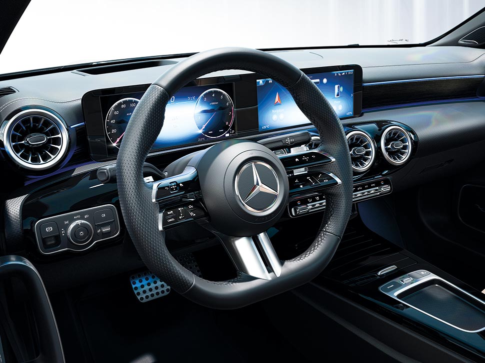 cockpit-mercedes-benz-cla200