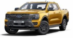 Ford Ranger WildTrak 2.0 L Bi-turbo TDCI