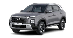 Hyundai Creta 1.5L BVA