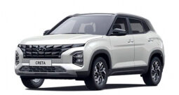 Hyundai Creta 1.5L BVA