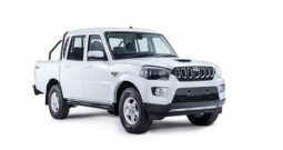 Mahindra Pik-Up S6 Double Cabine 2.2L