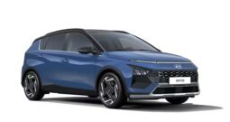 Hyundai Bayon Restylé (2 finitions)