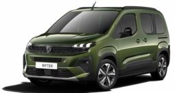 Peugeot Rifter Active Pack HDI 1.6 L