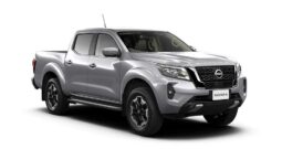 Nissan Navara 2,5L Turbo