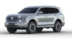 GWM Tank 500 Hybride 2.0 L