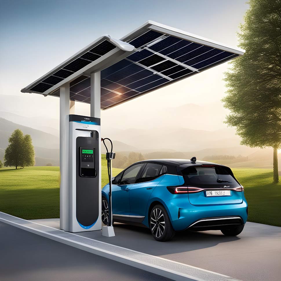 borne-recharge-electrique