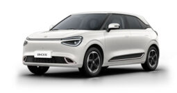 Dongfeng Box (2 versions)
