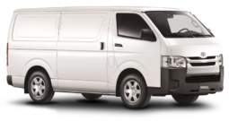 Toyota Hiace Fourgon