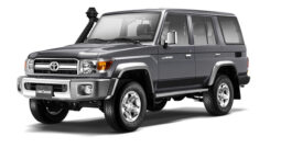 Toyota Land Cruiser 76 4.2 L