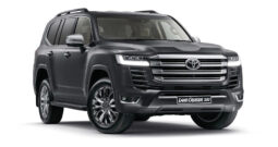 Toyota Land Cruiser 300 (2 versions)