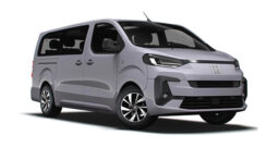 Fiat Scudo 2.0 L HDI 9 places