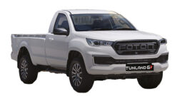 Foton Tunland G7 Simple Cabine 4×2