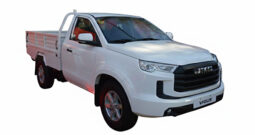 JMC Vigus Simple Cabine 2.5L