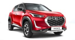 Nissan Magnite (2 finitions)