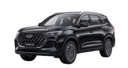 Tiggo 8 PHEV